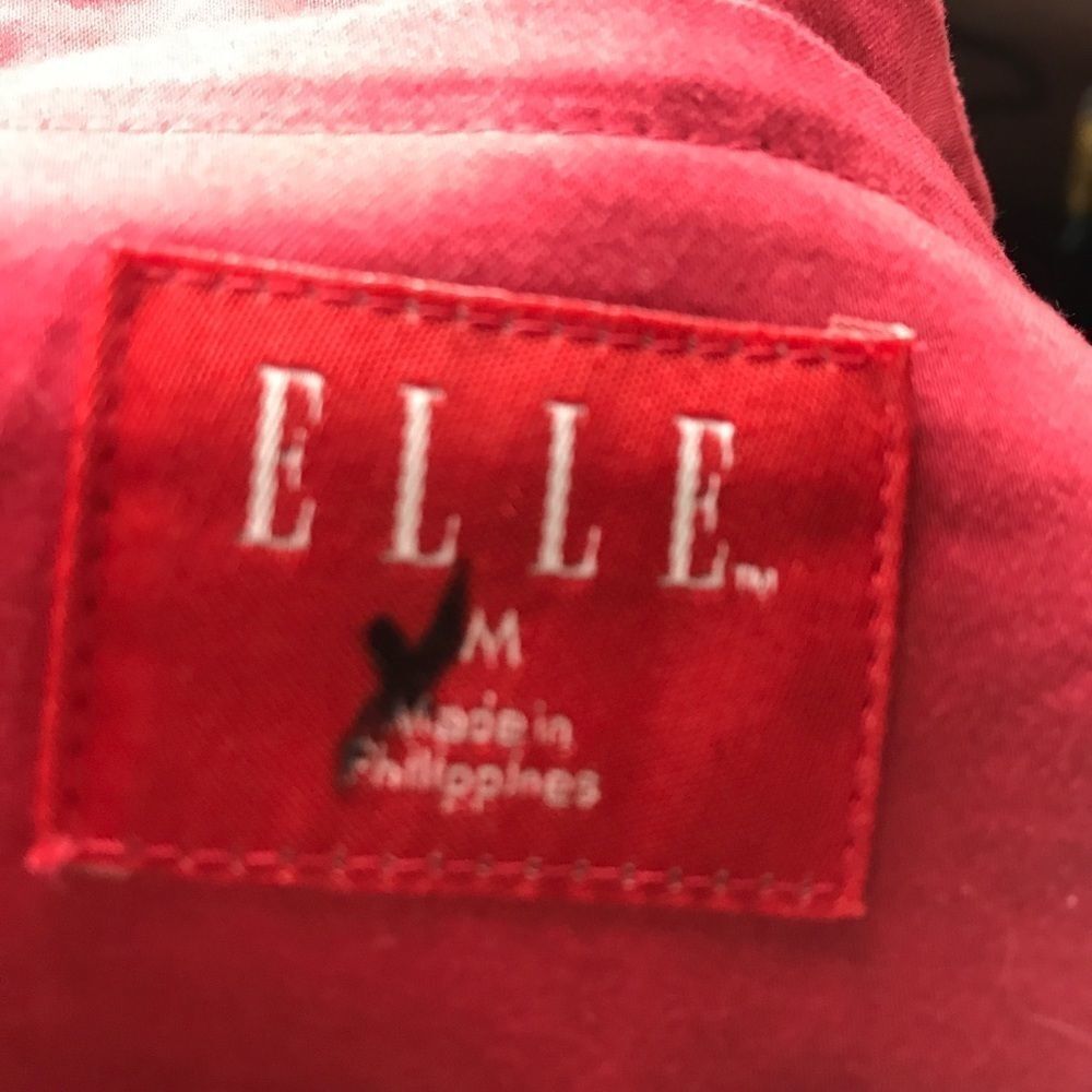 Elle ruffle blazer - Picture 3 of 3